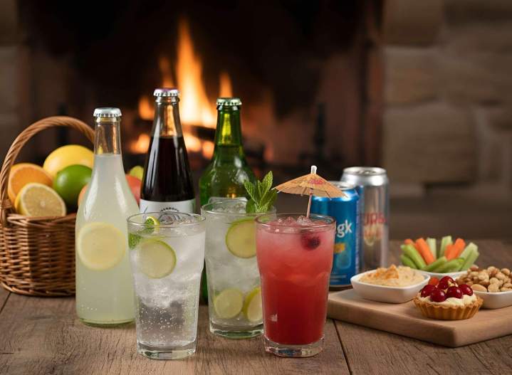 Boissons froides Strasbourg