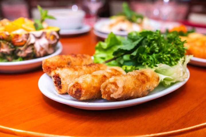 Hors d'oeuvres Strasbourg