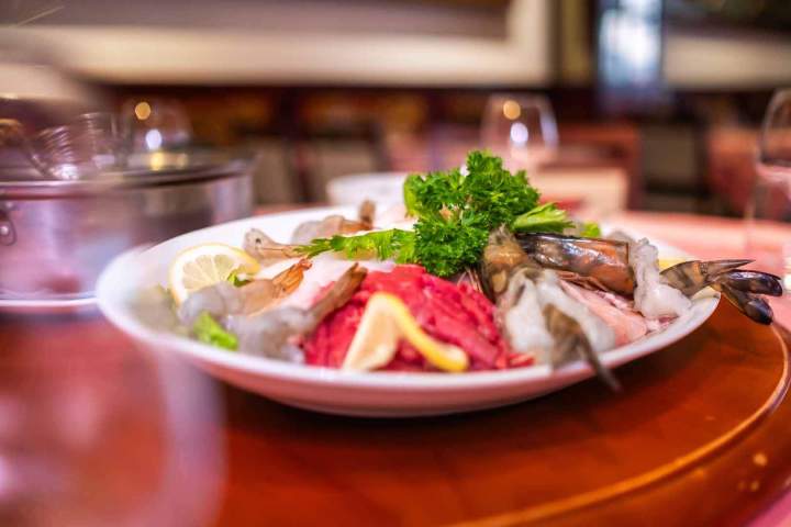 Notre restaurant - Strasbourg