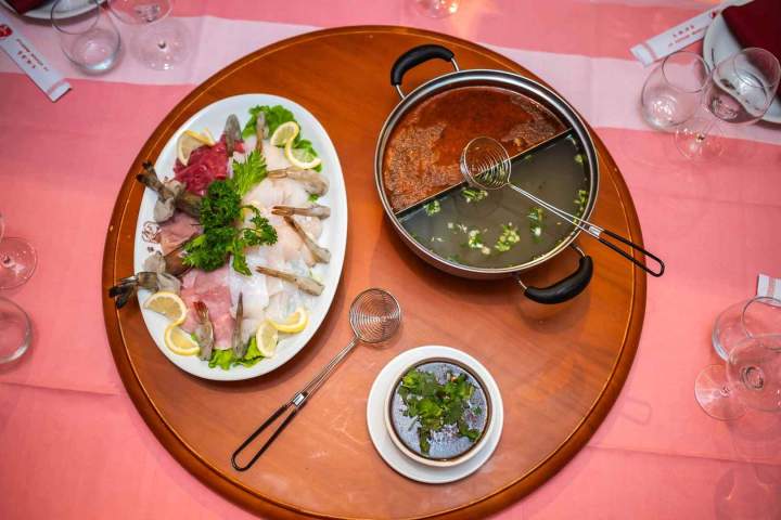 Notre restaurant - Strasbourg