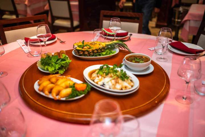 Notre restaurant - Strasbourg