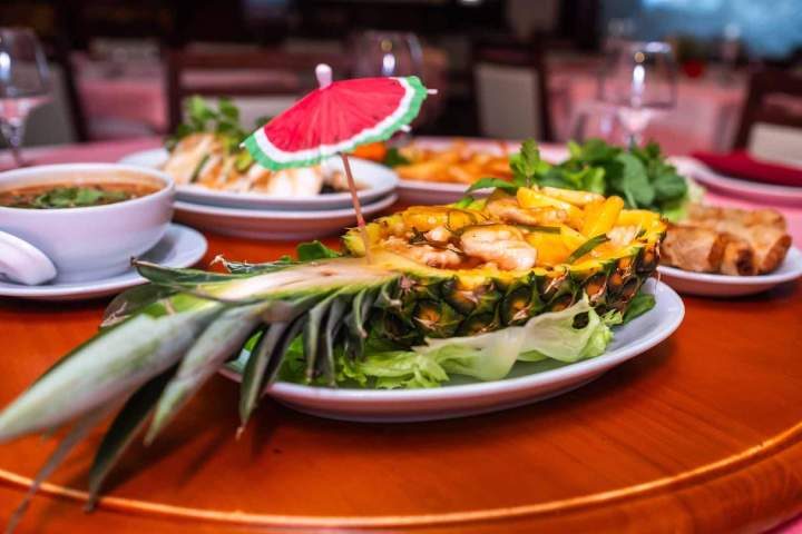 Notre restaurant - Strasbourg