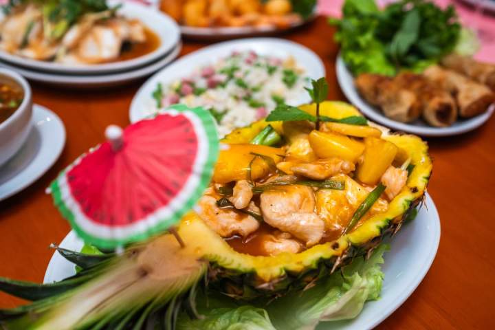 VOLAILLES - SPECIALITES DU CHEF - fruits de mer Strasbourg