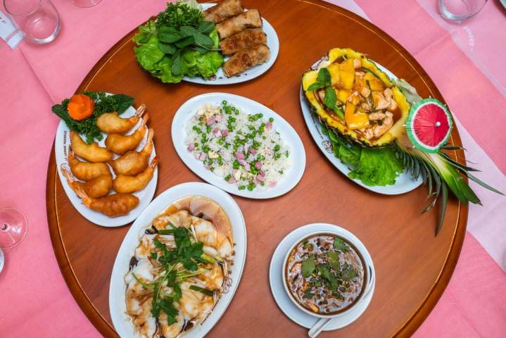 Spécialités asiatiques Strasbourg