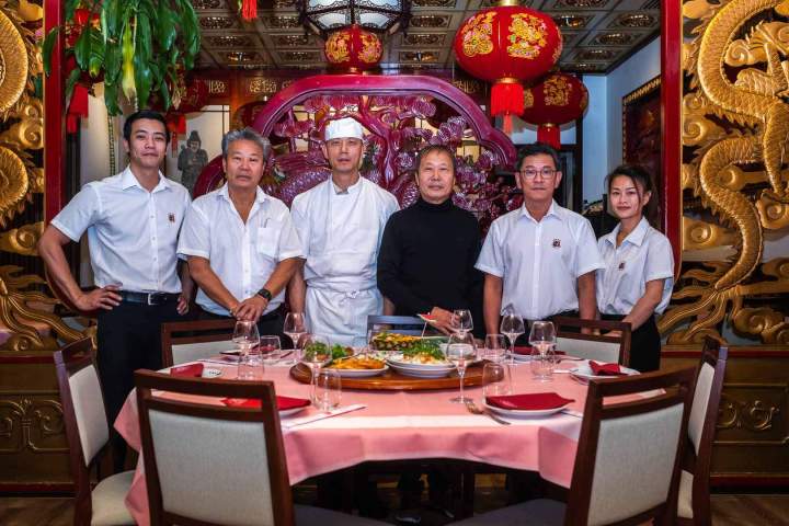 Notre restaurant - Strasbourg