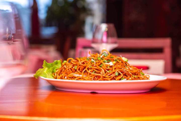 Notre restaurant - Strasbourg