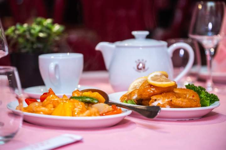 Notre restaurant - Strasbourg