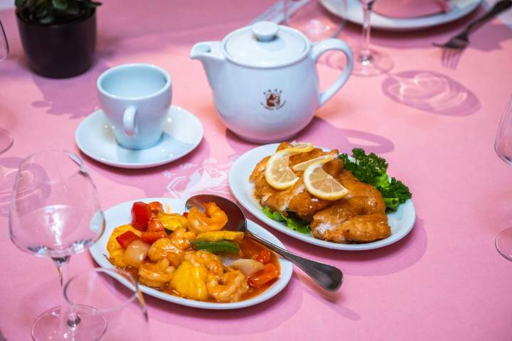 Volailles - fruits de mer Strasbourg