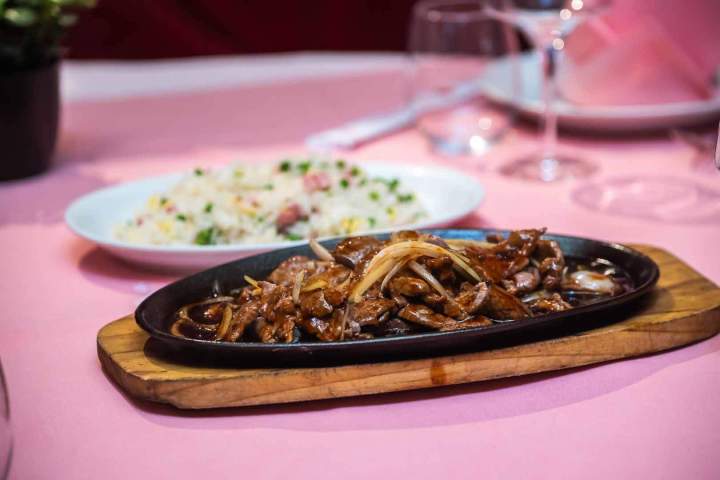 Notre restaurant Strasbourg