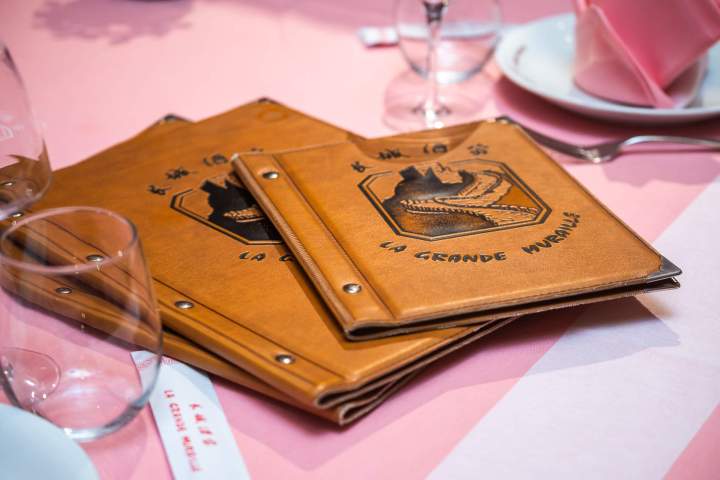 Savourez nos plats où que vous soyez