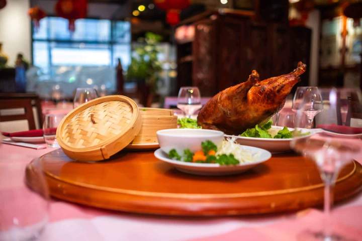 Notre restaurant - Strasbourg