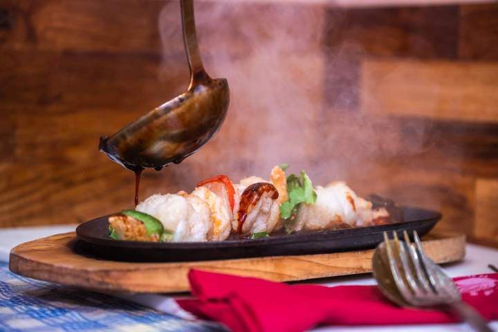 Notre restaurant - Strasbourg