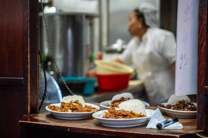 Plat du restaurant Strasbourg