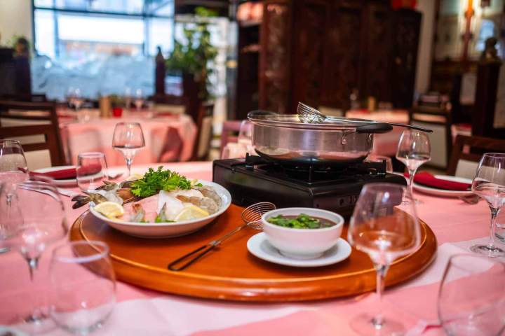 Notre restaurant - Strasbourg