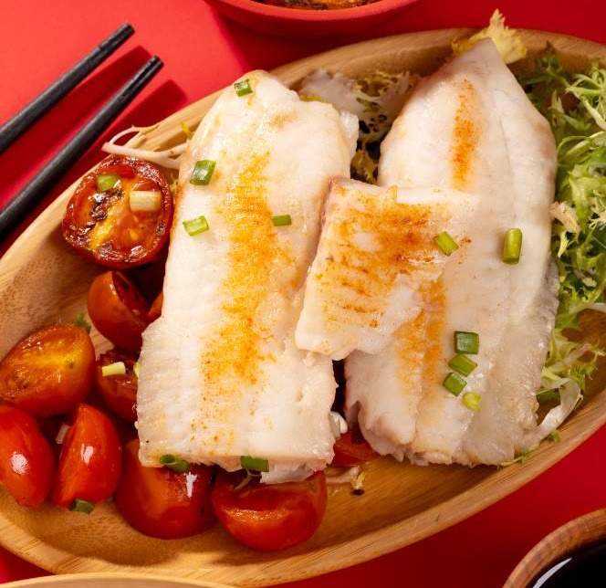 Poissons - fruits de mer - spécialités a la vapeur Strasbourg