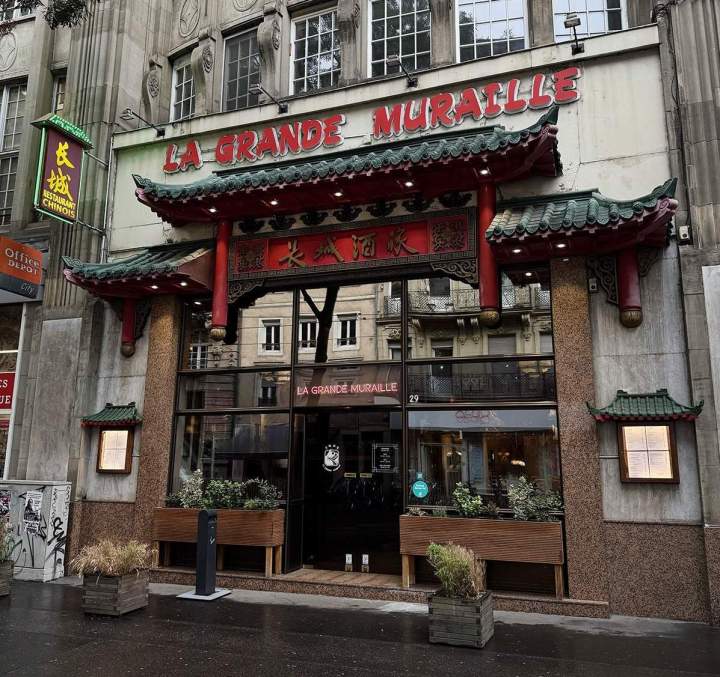 Restaurant thaïlandaise Strasbourg