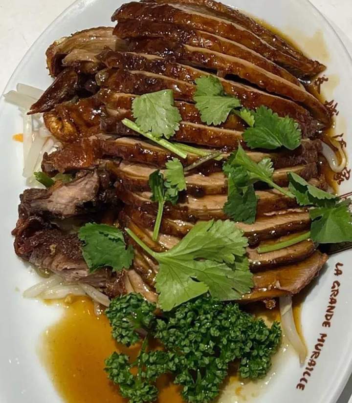 Plats thaïlandais Strasbourg